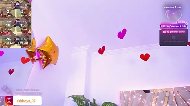 NyxAndria 1 online show from 03.12.25