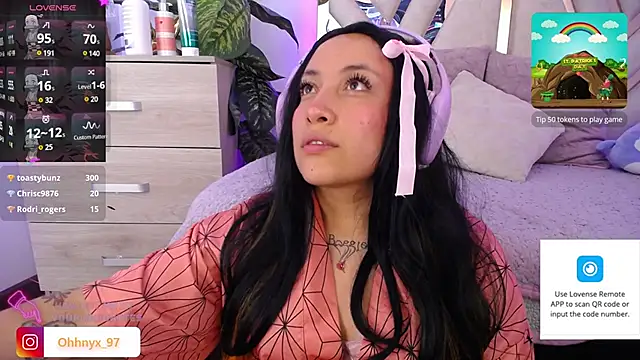 NyxAndria 1 online show from 03.15.25