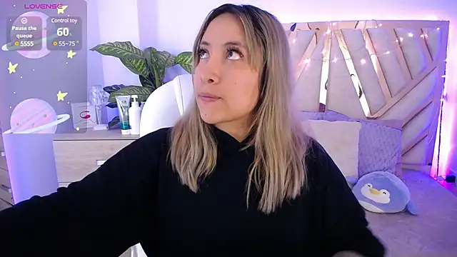 NyxAndria 1 online show from 03.16.25