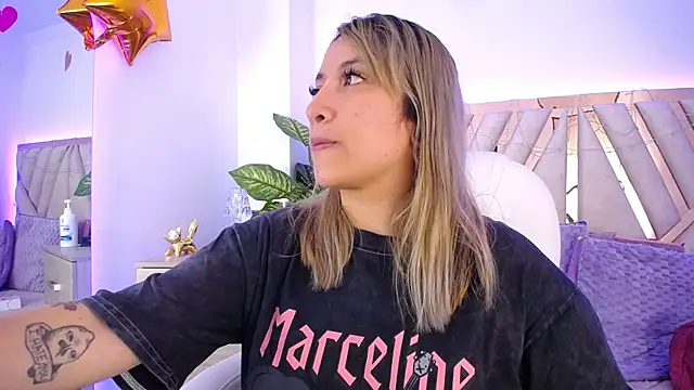 NyxAndria 1 online show from 03.20.25