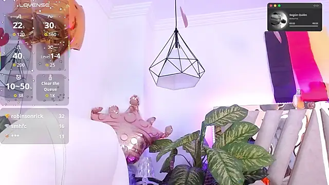 NyxAndria 1 online show from 09.17.25