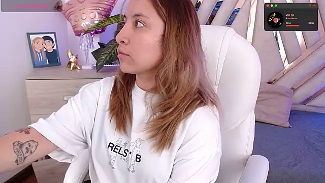 NyxAndria 1 online show from 09.22.25