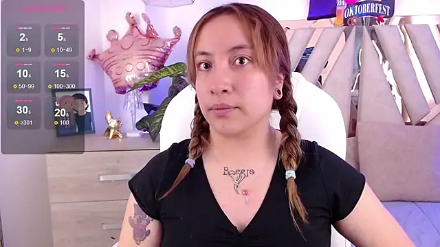 NyxAndria 1 online show from 09.25.25