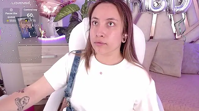 NyxAndria 1 online show from 10.04.25