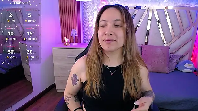 NyxAndria 1 online show from 01.15.26