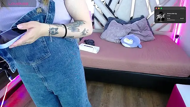 NyxAndria 1 online show from 03.06.26