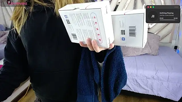 NyxAndria 1 online show from 03.12.26