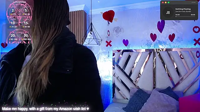 NyxAndria 1 online show from 04.06.26