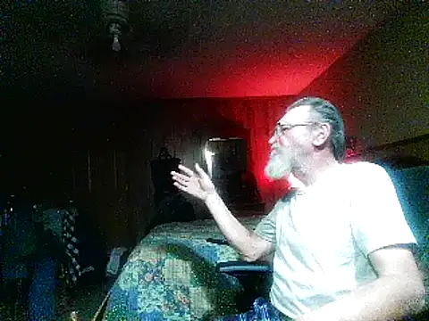 Snapshot of Aldick68 chatting on 03.22.25 Aldick68 online show from 03.22.25