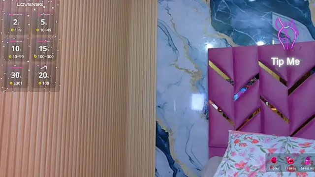 hotiergirl online show from 04.08.26