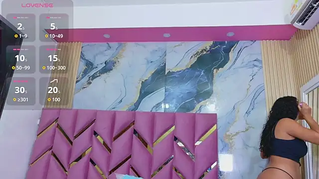 hotiergirl online show from 04.13.26