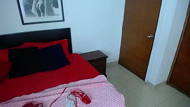 Snapshot of _Daniela_hot_1 chatting on 01.19.25  Daniela hot 1 online show from 01.19.25