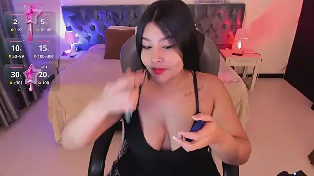 Snapshot of _Daniela_hot_1 chatting on 10.04.25  Daniela hot 1 online show from 10.04.25