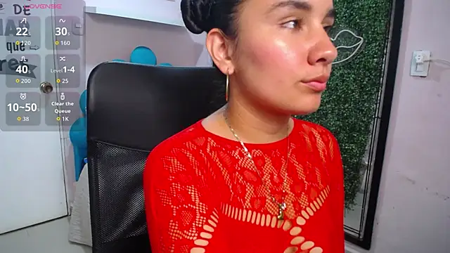 Maylin horny19 online show from 09.18.25