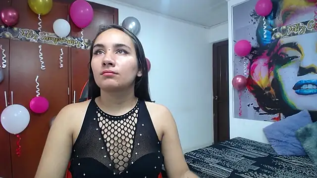 Maylin horny19 online show from 02.01.26