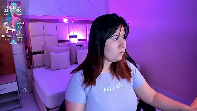 zoes milee online show from 12.16.25