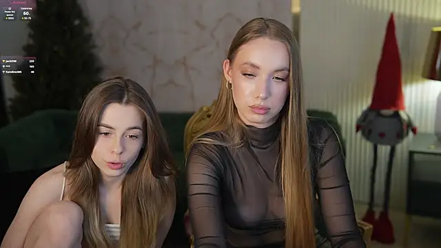Snapshot of Lika_Secret_ chatting on 01.29.25 Lika Secret  online show from 01.29.25