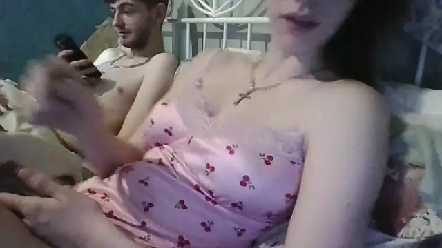 VioletxBlue online show from 05.21.26