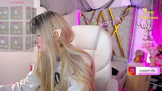 SussanHottye1  online show from 11.01.25