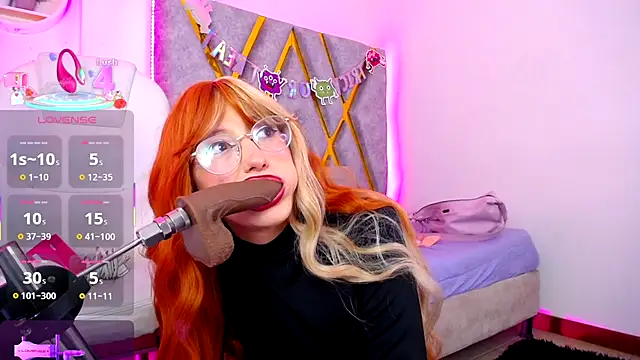 SussanHottye1  online show from 12.01.25