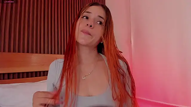 alliss ginger  online show from 03.31.26