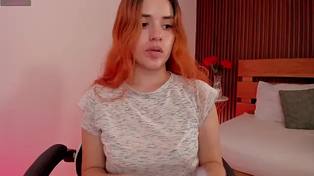 Snapshot of alliss_ginger_ chatting on 05.09.26 alliss ginger online show from 05.09.26
