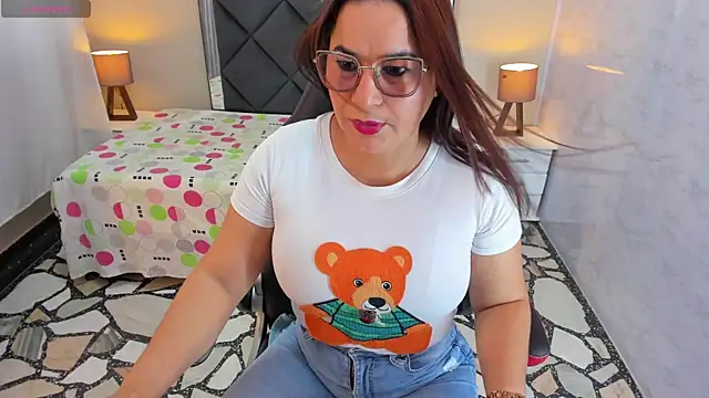 CamyMature online show from 01.27.25