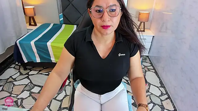 CamyMature online show from 02.07.25