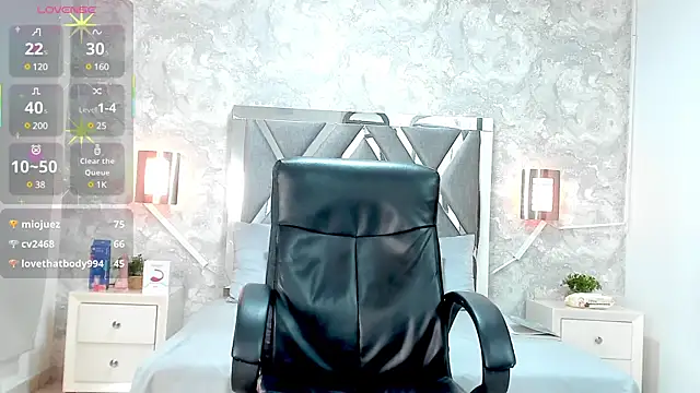 Luxury Woman online show from 02.12.25