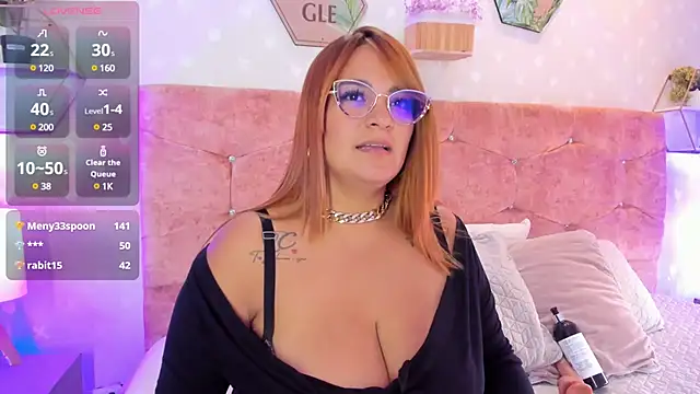 Elise-Leyton online show from 02.07.25