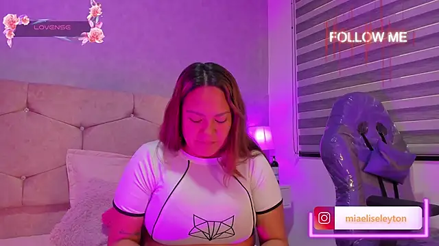 Elise-Leyton online show from 09.26.25