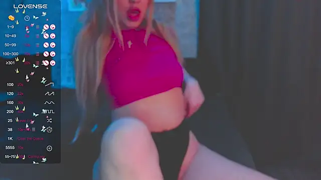 Mika Rayy online show from 01.25.25