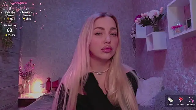 Mika Rayy online show from 10.16.25