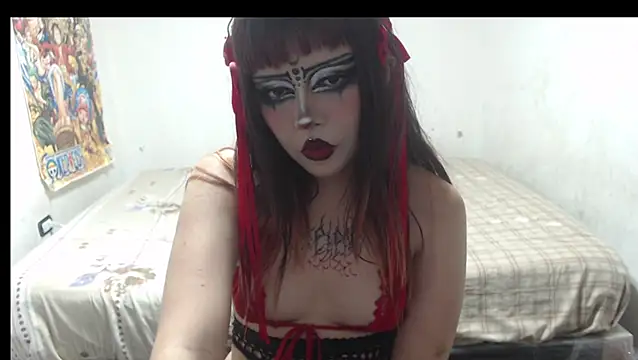 Snapshot of darkelectrodj chatting on 02.26.25 darkelectrodj online show from 02.26.25