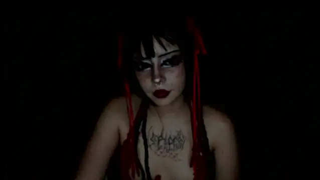 Snapshot of darkelectrodj chatting on 03.02.25 darkelectrodj online show from 03.02.25