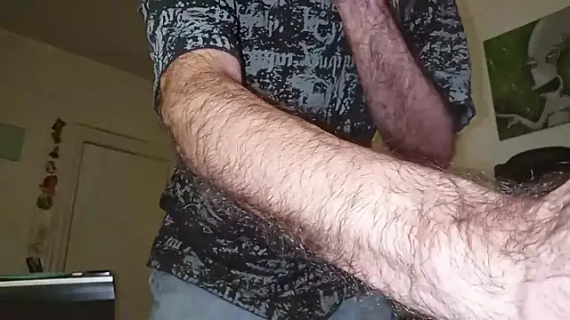 BaByArM81 online show from 10.31.25