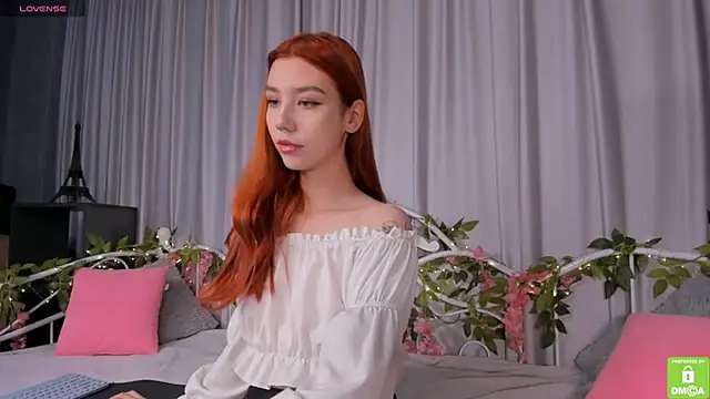 Amelia skyy online show from 10.27.25