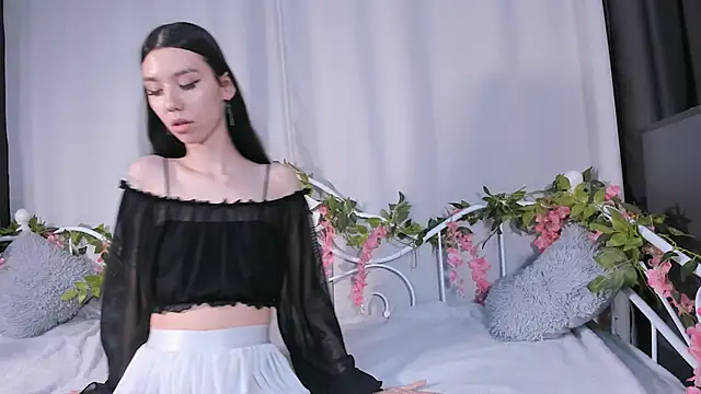 Amelia skyy online show from 02.28.26