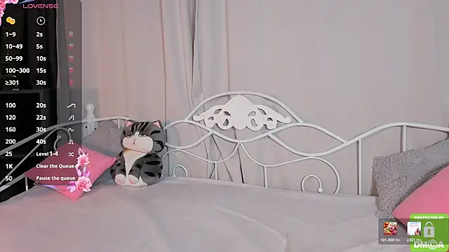 Amelia skyy online show from 03.24.26