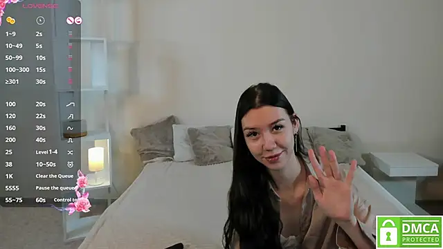 Amelia skyy online show from 04.20.26