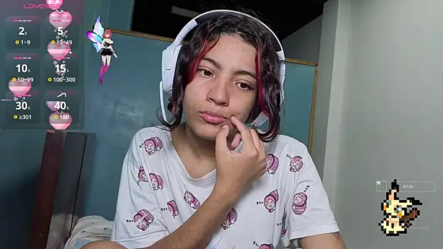 Lovelyamyy online show from 11.05.25