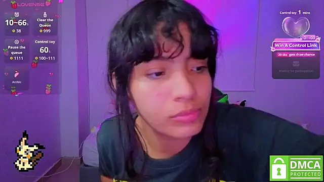 Lovelyamyy online show from 03.19.26