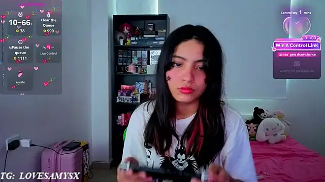 Lovelyamyy online show from 06.03.26