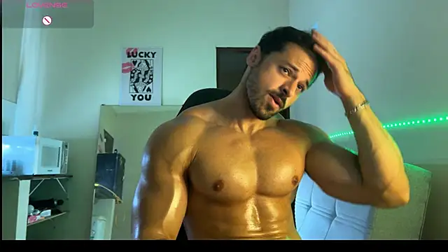 Lucasfit24 online show from 03.05.26