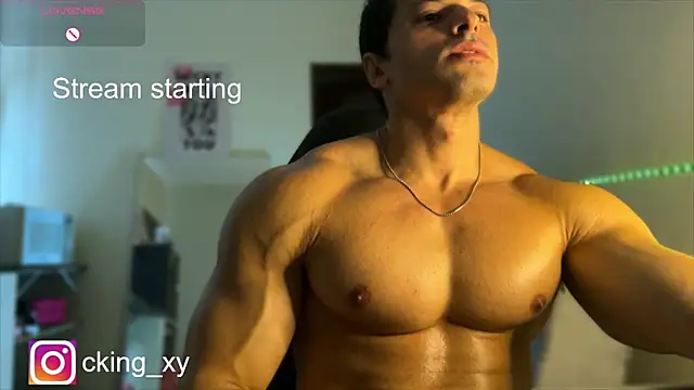 Lucasfit24 online show from 03.12.26