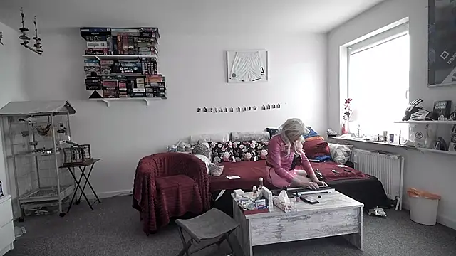 CDHannahSub online show from 06.25.26