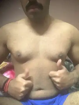 vaibhavchugh38 online show from 01.19.25