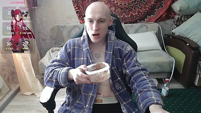 Snapshot of johnny_positive chatting on 06.27.26 johnny positive online show from 06.27.26
