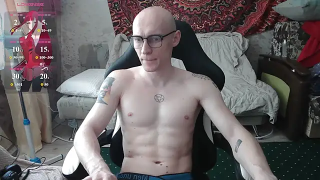 Snapshot of johnny_positive chatting on 07.07.26 johnny positive online show from 07.07.26