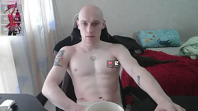 Snapshot of johnny_positive chatting on 07.15.26 johnny positive online show from 07.15.26